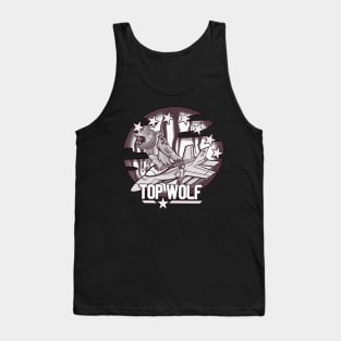 Top Wolf -  Classic 2 Tank Top